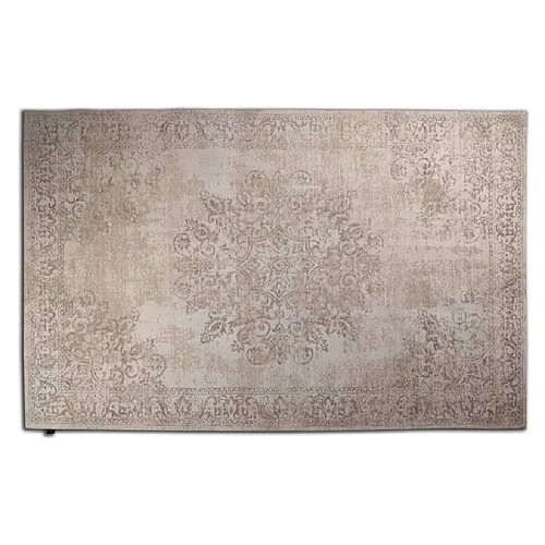 Dutch Lifestyle Tapis Durban Jahrg 230x160 cm Naturel