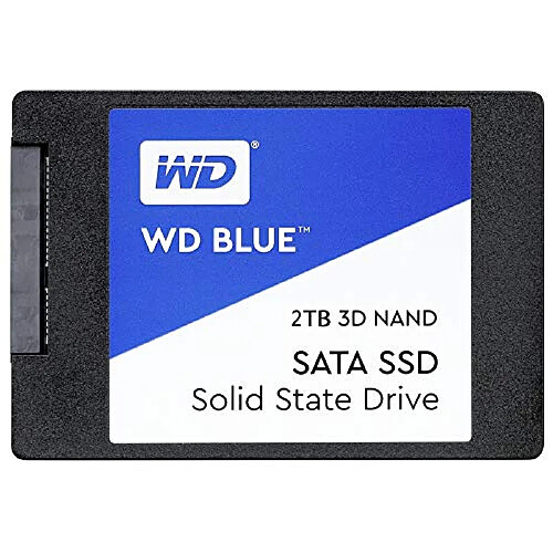 Sandisk WD Blue WDBNCE0020PNC