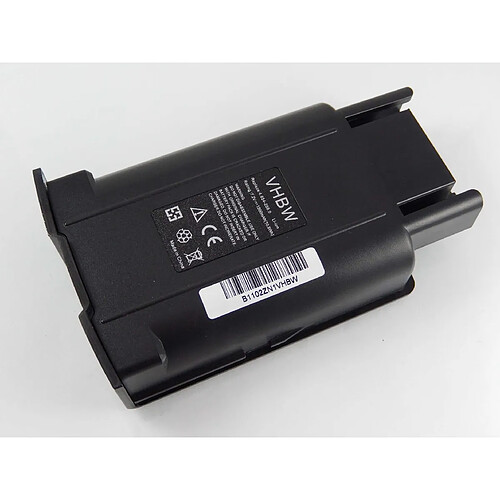 vhbw Li-Ion Batterie 1500mAh (7.2V) pour balayeuse d´extérieur, kärcher EB 30/1 1.545-108.0, 1.545-111.0 comme 4.654-259.0.