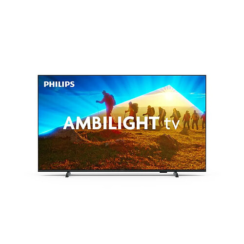 Téléviseur 4K 55'' 139 cm PHILIPS 55PUS8009/12