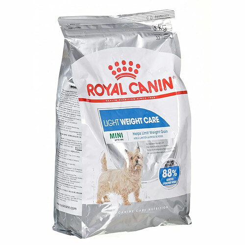 Nourriture Royal Canin Adulte Légumes 3 Kg