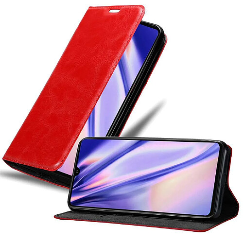 Cadorabo Coque Huawei P30 PRO Etui en Rouge