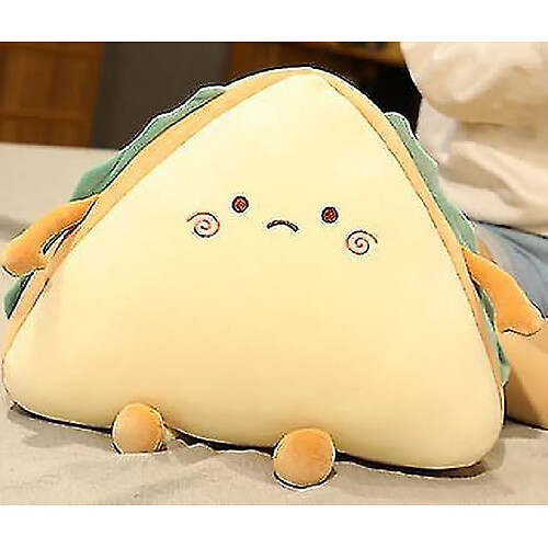 Universal 30cm kawaii gâteau toys farces aliments doux coussin de décoration intérieure canapé coussin | oreillers en peluche