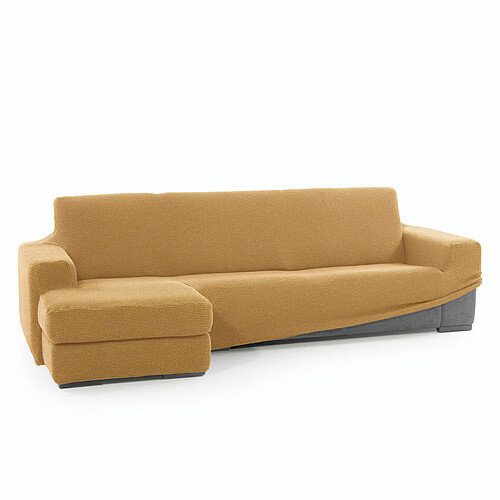 Housse pour méridienne gauche à accoudoir court Sofaskins NIAGARA 210 - 340 cm - Jaune