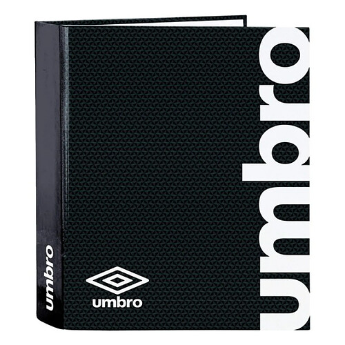 Reliure à anneaux Umbro A4 (27 x 33 x 6 cm)