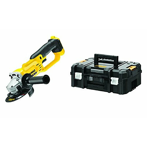 Meuleuse d'angle Dewalt DCG412NT-XJ 18 V