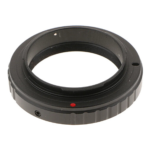 Télescope T Monte Objectif M42x0.75mm Bague D'adaptation Pour Olympus