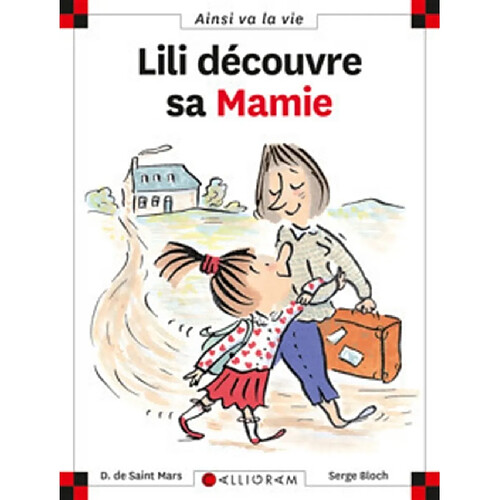 Lili découvre sa mamie · Occasion