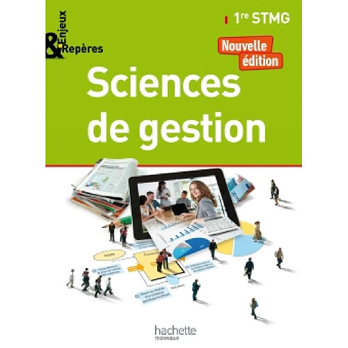 Sciences de gestion, 1re STMG · Occasion