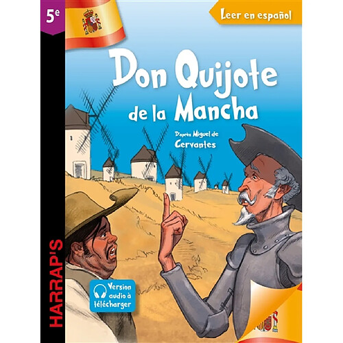 Don Quichotte de la Mancha