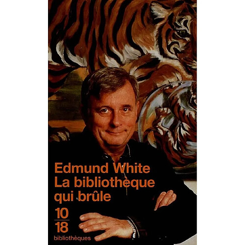 La bibliothèque qui brûle · Occasion