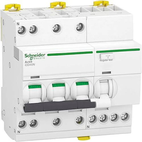 Schneider Electric Schneider Disjoncteur Différentiel IDD40N A9DA3740