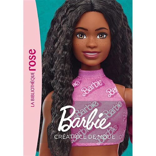 Barbie. Vol. 8. Créatrice de mode