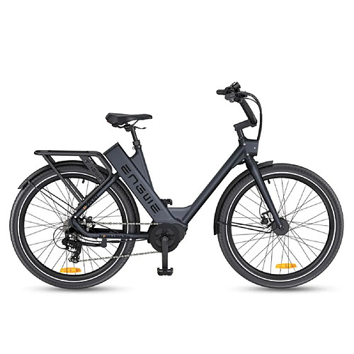 Vélo Électrique ENGWE P275 ST 19.2Ah - Moteur 250W Batterie 691.2Wh Autonomie 260KM - Noir