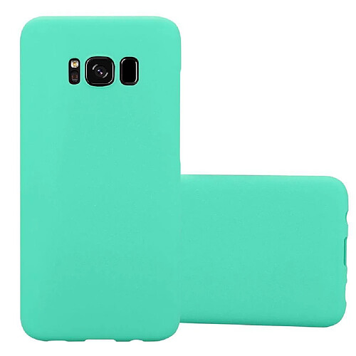 Cadorabo Coque Samsung Galaxy S8 PLUS Etui en Vert