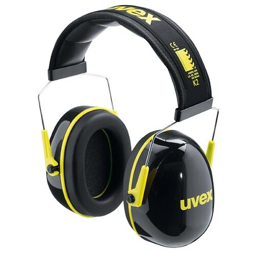 Uvex Casque antibruit K2