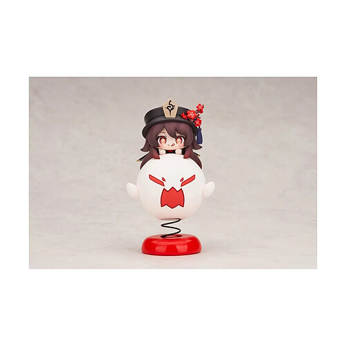 Apex Genshin Impact - Statuette Hu Tao Chibi Chara Yurayura Stand Ver. 10 cm