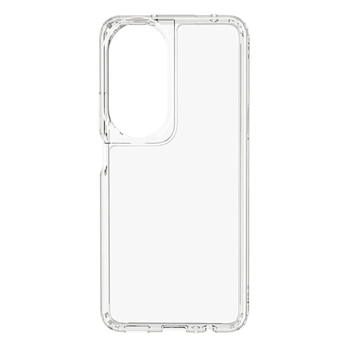 QDOS Coque de Protection pour Honor 90 Smart Hybrid Transparent