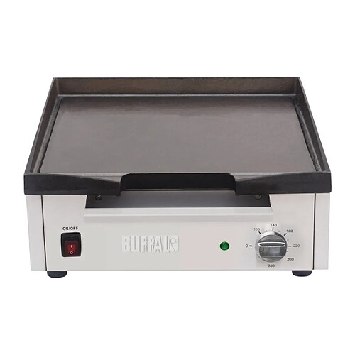 Plancha Electrique de Comptoir - 1,8 kW - Buffalo