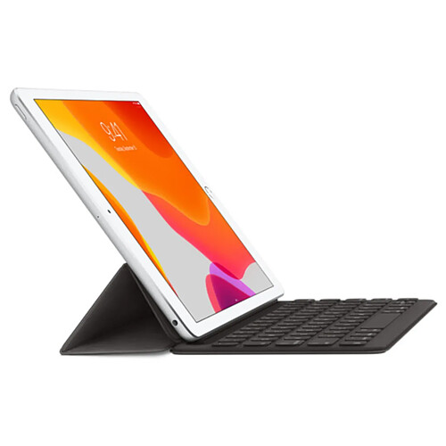 Apple ?Clavier Smart QWERTY pour iPad Pro 11 (2020) - Noir