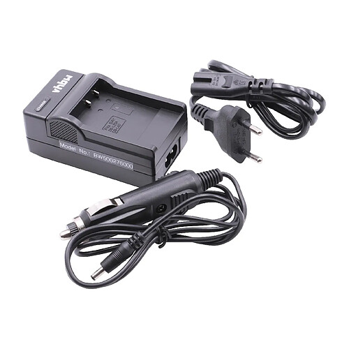 Vhbw chargeur+ bloc alimentation pour batterie SANYO VPC-CA9 VPC-CA 9