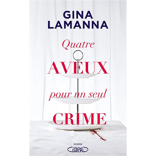 Quatre aveux pour un seul crime · Occasion