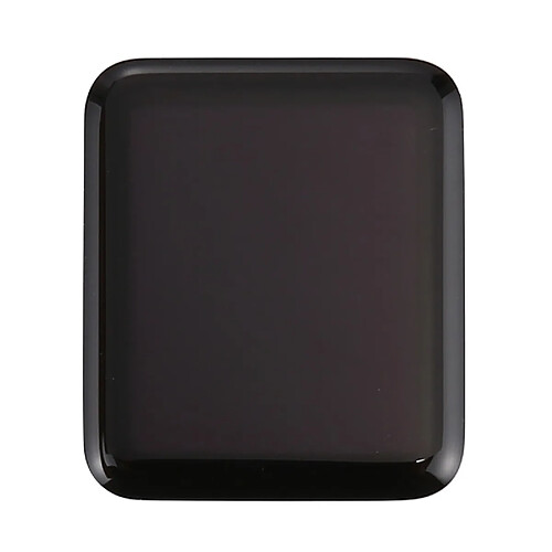 Wewoo Pour Apple Watch 7000 Series noir 42mm écran LCD + tactile Digitizer Assemblée Saphir Matériel pièce détachée