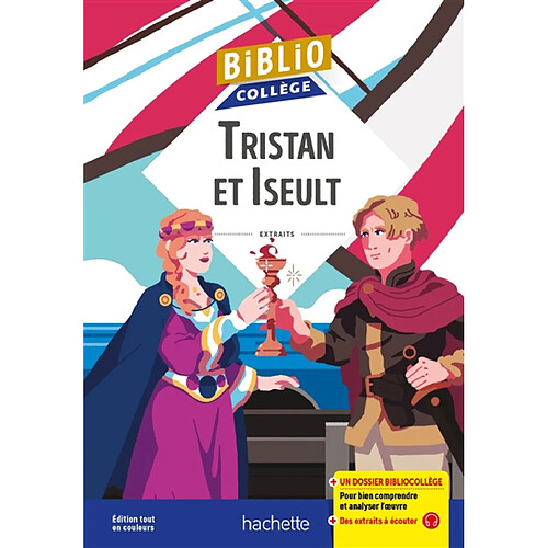 Tristan et Iseult : extraits · Occasion