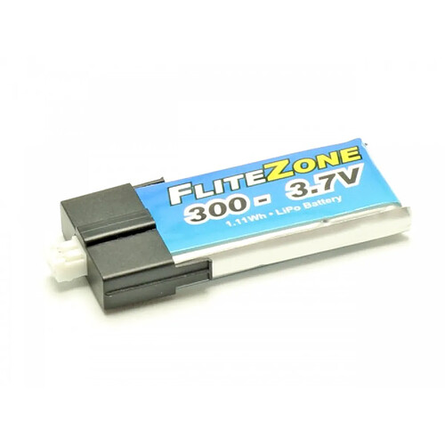 Accu LiPo FliteZone 300 - 3,7V - Pichler