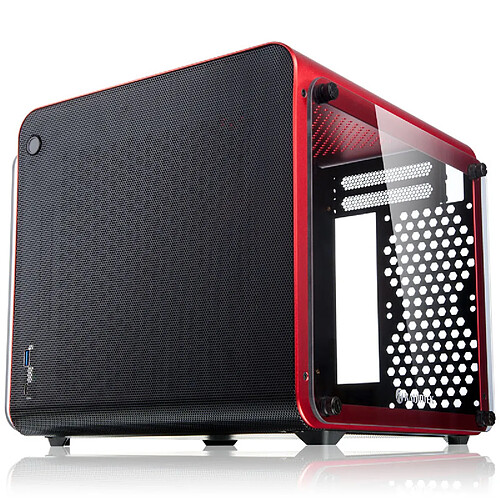 Raijintek - Étui pour mini ITX METIS EVO TG