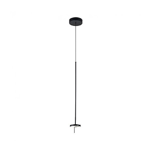 Leds C4 Suspension Invisible Acier Teinté 80 Cm