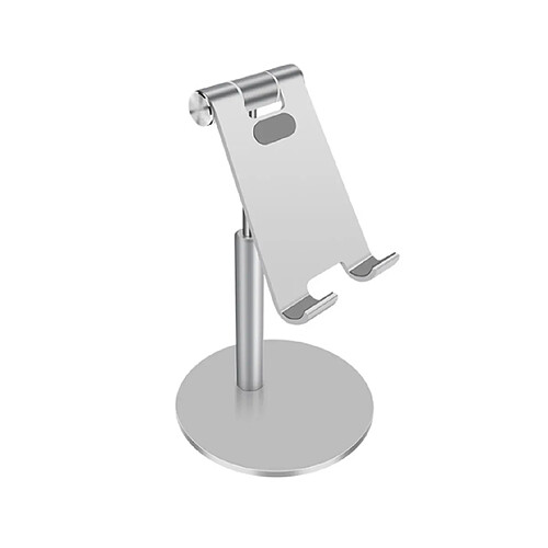 W19 Alliage Aluminium Stand de table de bureau de table de bureau Stand de support iPad pliant télescopique Live stand support de téléphone