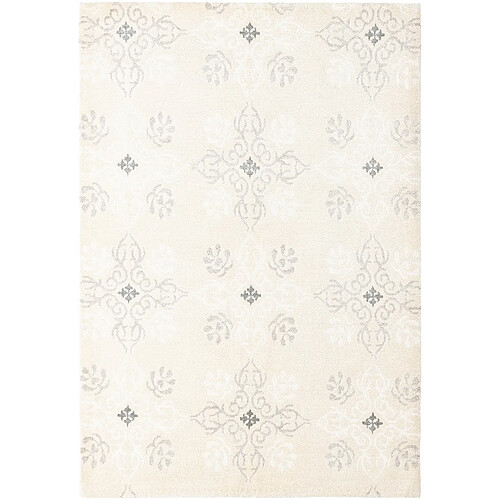 Vidal Tapis de laine 185x124 beige Darya