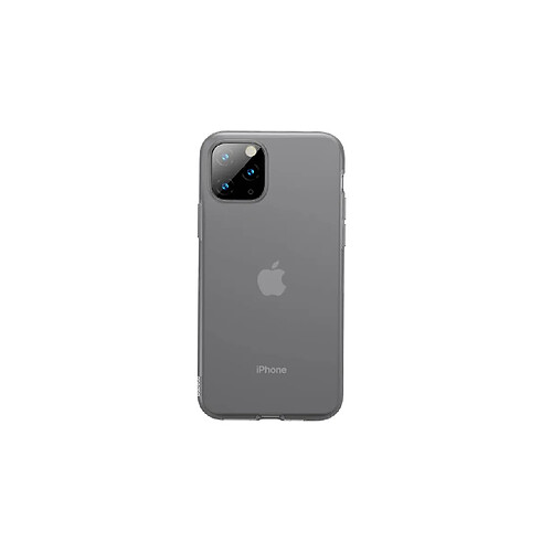 Coque pour iPhone 11 Pro en silicone transparent Baseus