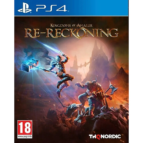 THQNORDIC Kingdom Of Amalur Reckoning Jeu PS4