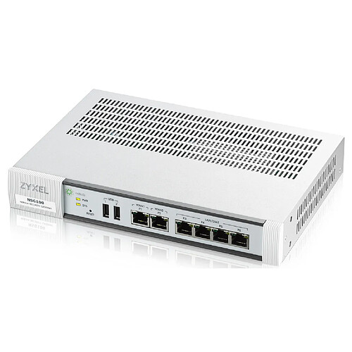 Zyxel Nebula Cloud Managed Géré Gigabit Ethernet (10/100/1000) Blanc