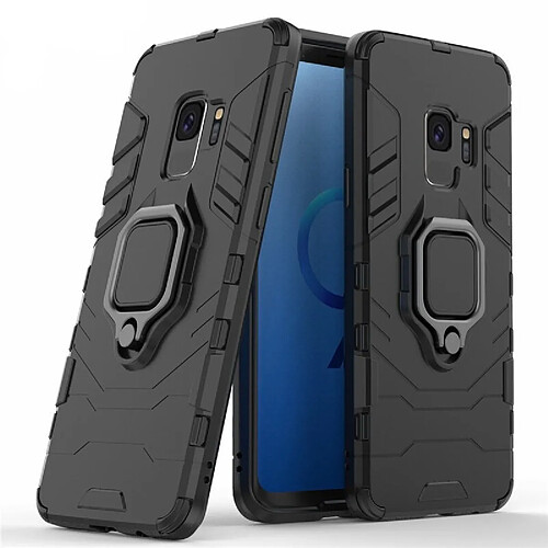 PHONECARE Coque Military Defender 3x1 Anti-Impact - Samsung S9