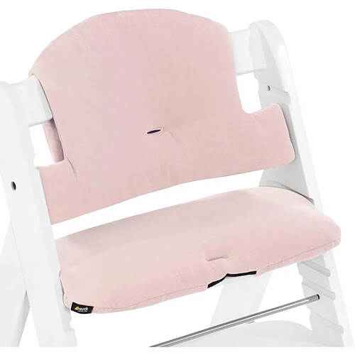 Hauck Coussin Chaise-haute Select Mineral Rose