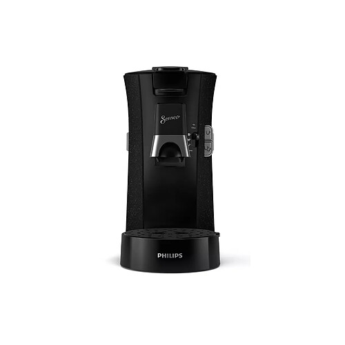 Cafétière à dosette 1bars 1450w noir - CSA240/21 - PHILIPS