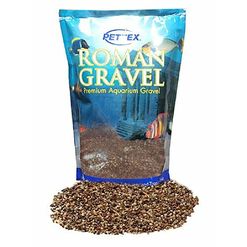 Pettex Roman Gravier Aquatique , 2 kg, lakeland naturel