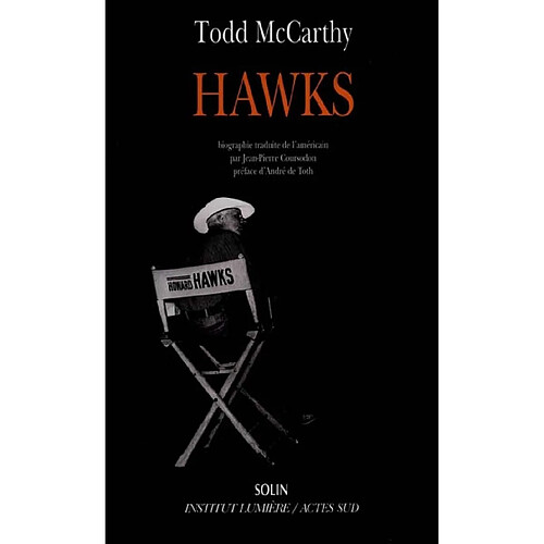 Hawks : biographie · Occasion