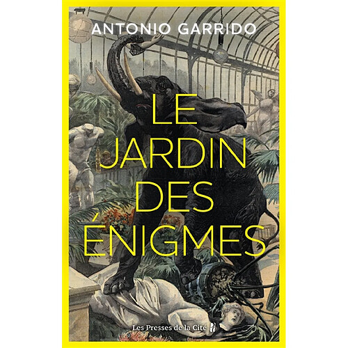 Le jardin des énigmes · Occasion