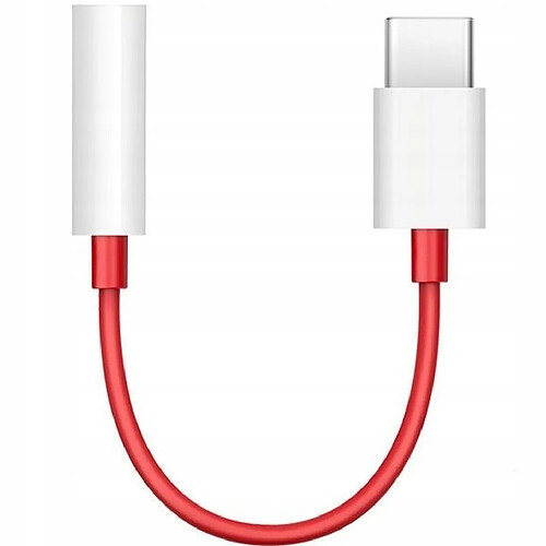 GUPBOO Adaptateur USB-C pour OnePlus 8T - Jack 3,5 mm,JL1866