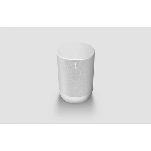 Sonos Move Enceinte portable mono Blanc