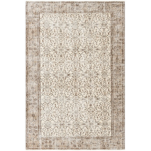 Vidal Tapis de laine 249x160 beige Ultra Vintage