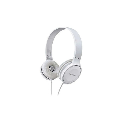 Casque Panasonic RP-HF100E-W Blanc