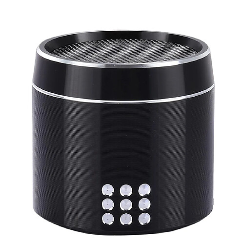 Yonis Mini Enceinte Bluetooth Puissante Avec LED