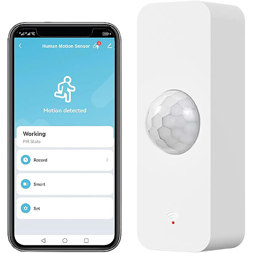 Vendos85 Détecteur de mouvement intelligent pour la sécurité de la maison