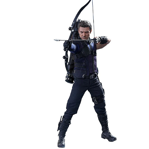 Hot Toys MMS358 - Marvel Comics - Captain America : Civil War - Hawkeye