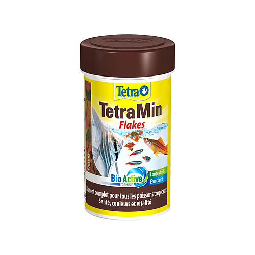 Aliment complet Tetra Tetramin 1 litre.